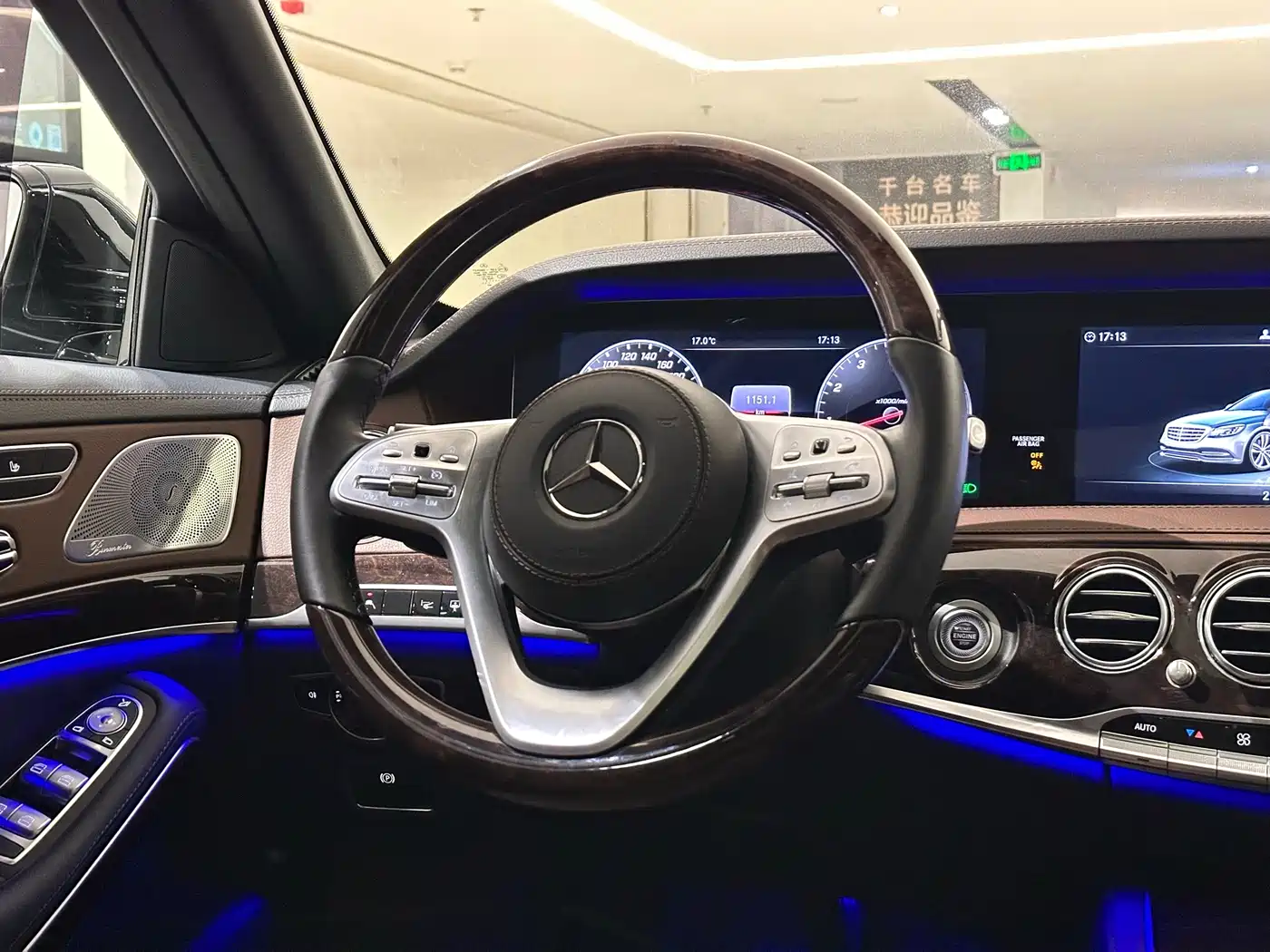 Mercedes-Benz S-Class 2019 S 350 L Luxury фото 9