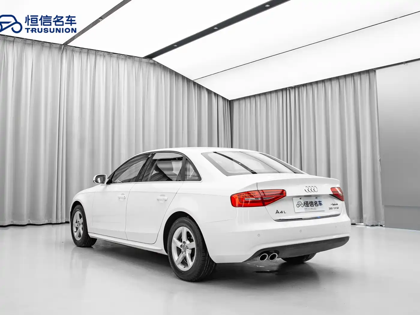 Audi A4L 2013 35 TFSI Automatic Standard фото 7