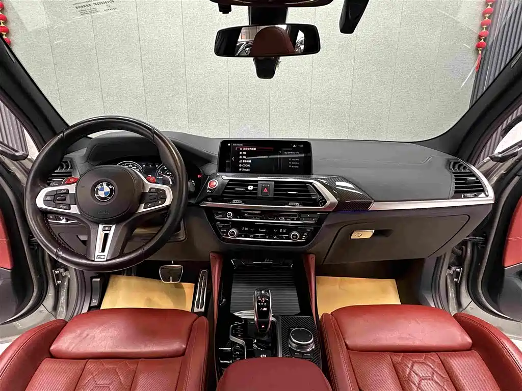 BMW X3 M 2020 2019 X3 M Competition