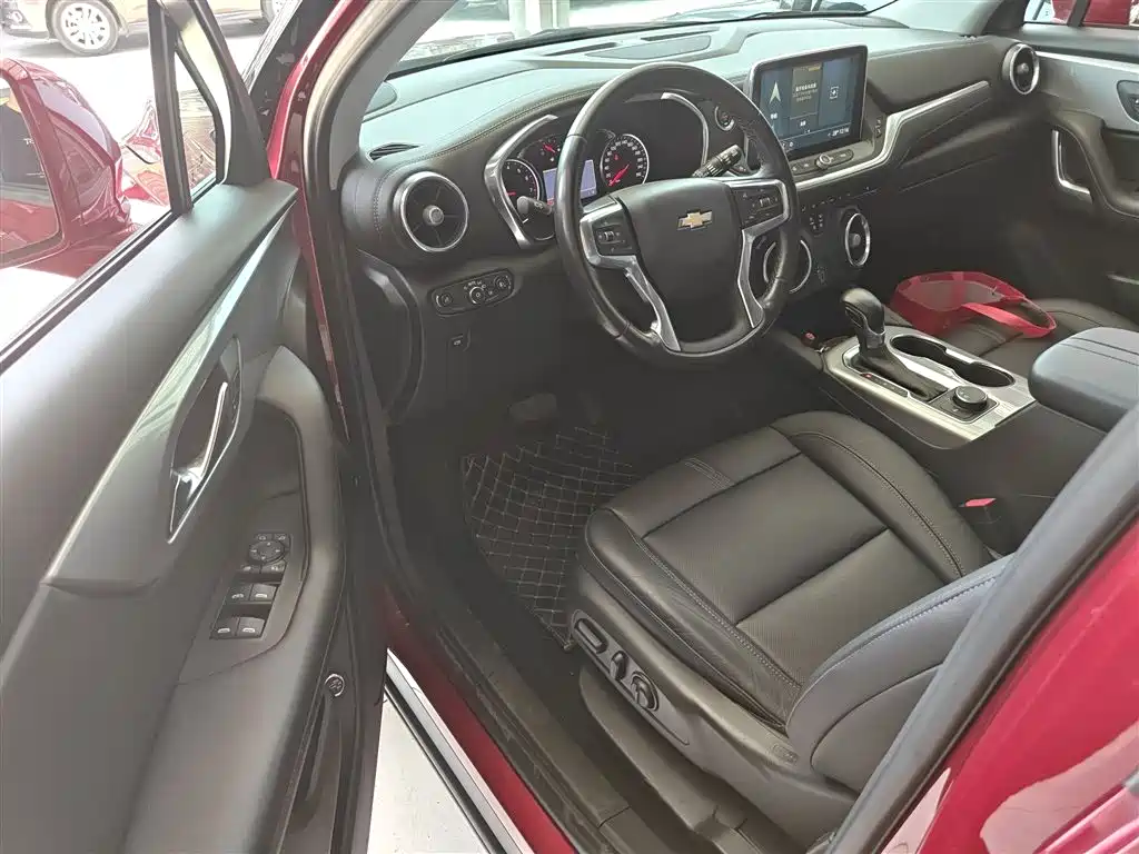 Chevrolet Trailblazer 2020 650T 7-seater Power Edition фото 16