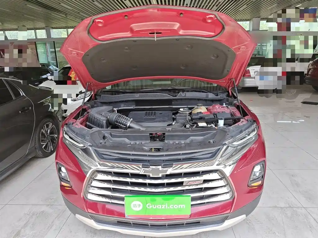 Chevrolet Trailblazer 2020 650T 7-seater Power Edition фото 20