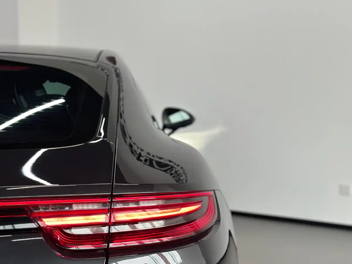 Porsche Panamera New Energy 2019 2017 Panamera 4 E-Hybrid Executive Long Wheelbase 2.9T