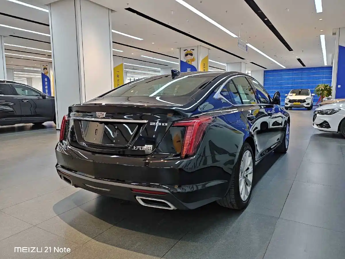 CADILLAC CT5