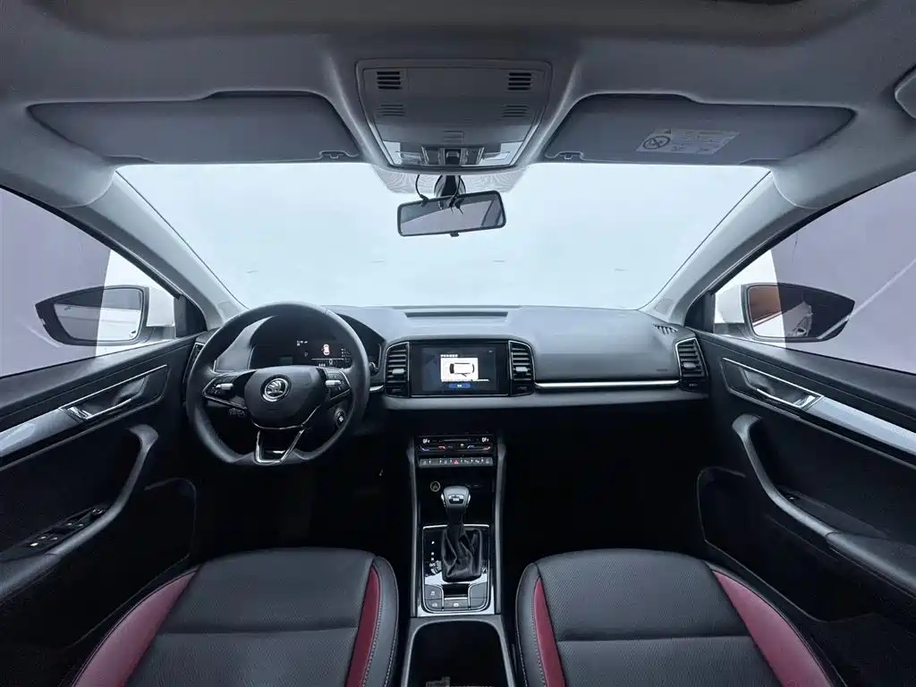 Škoda Karoq 2022 TSI280 Luxury Edition фото 24
