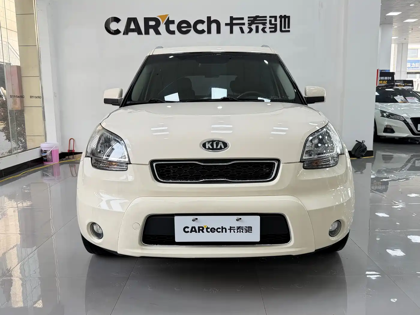 Kia Soul 2013 1.6L AT GL фото 2