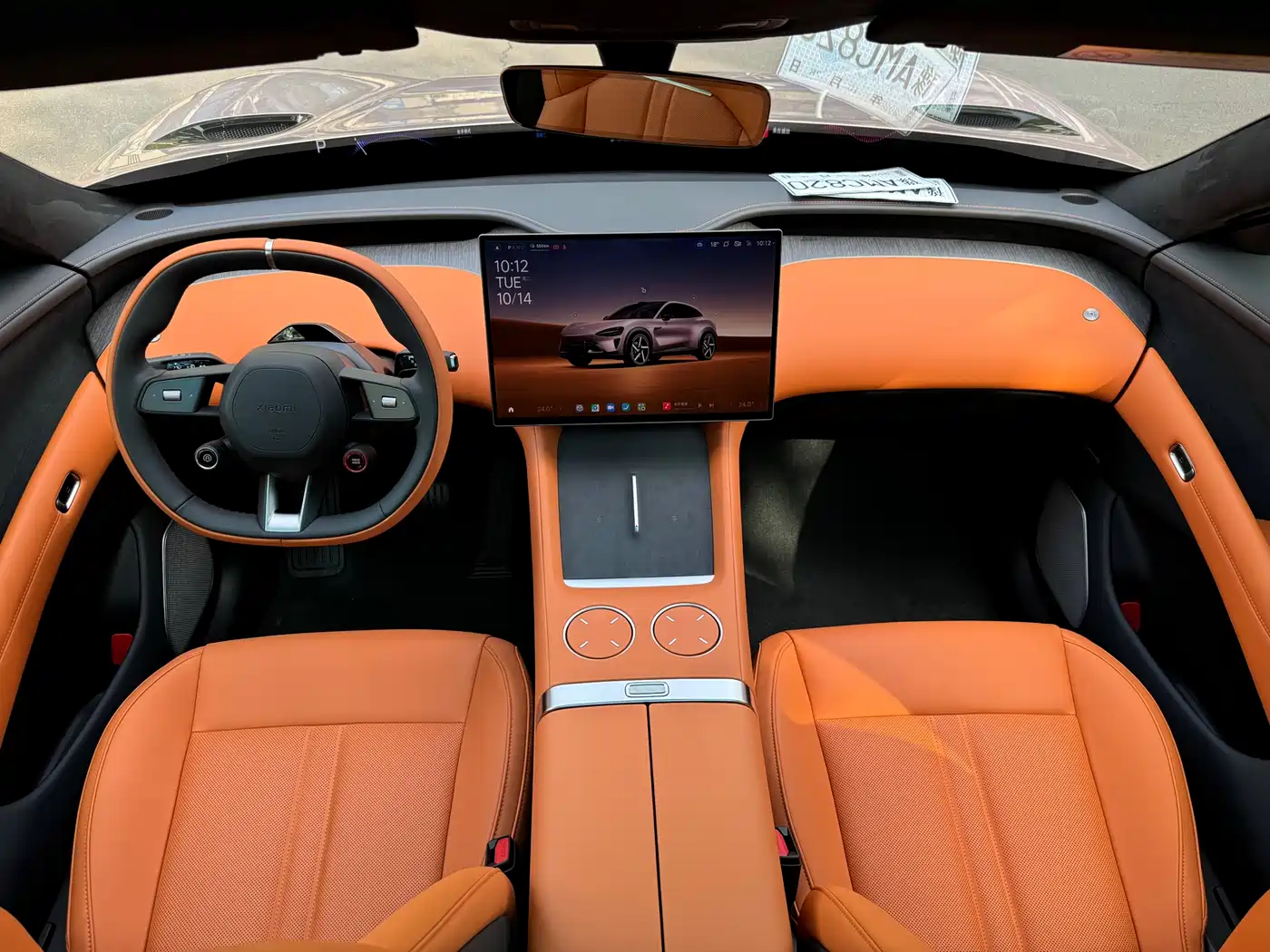 XIAOMI CAR XIAOMI YU7