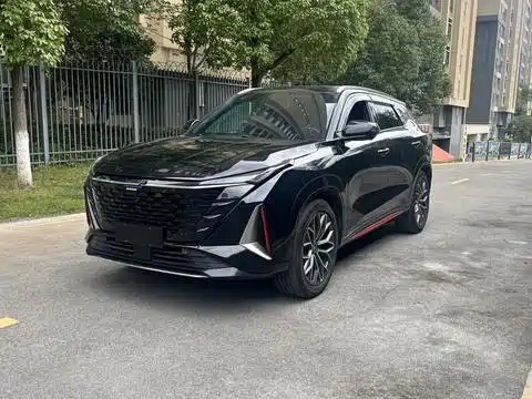 Changan Oshan Z6 2024 2022 Blue Whale 1.5T DCT Intelligent Enjoyment