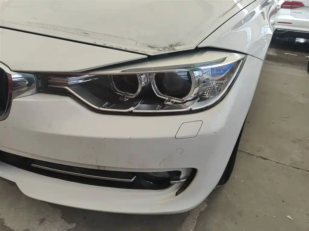 BMW 3 Series 2014 320Li Fashion фото 24