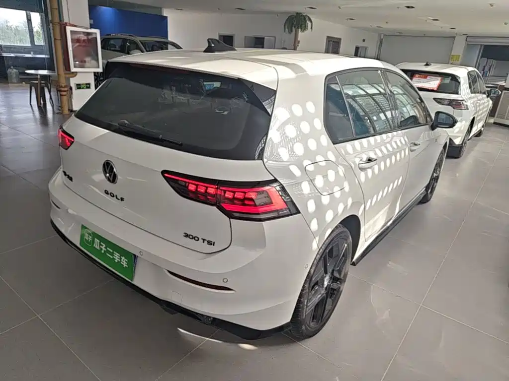 Volkswagen Golf, миниатюра 7