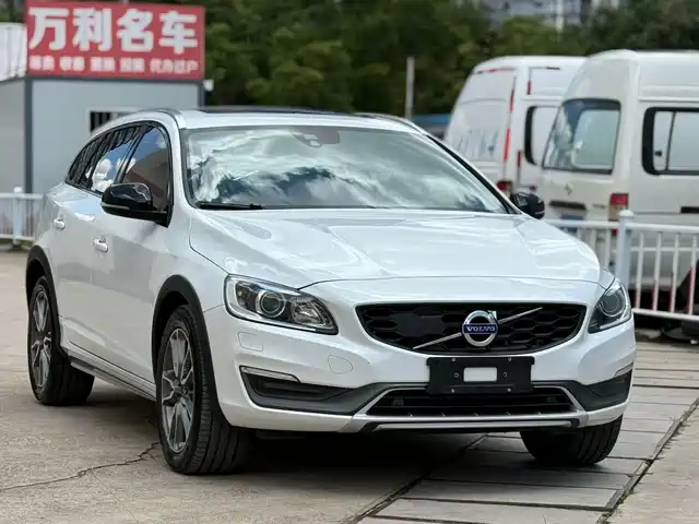 Volvo Volvo V60 2016 Cross Country T6 AWD