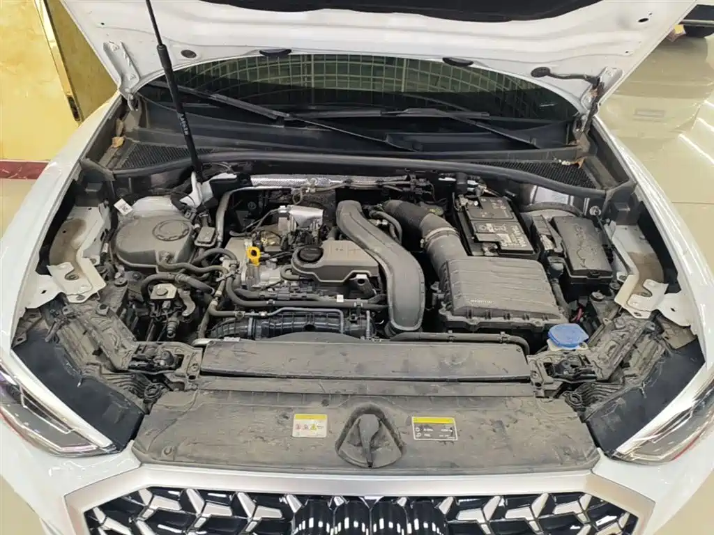 Audi Q3 2024 35 TFSI Fashion Sport фото 20