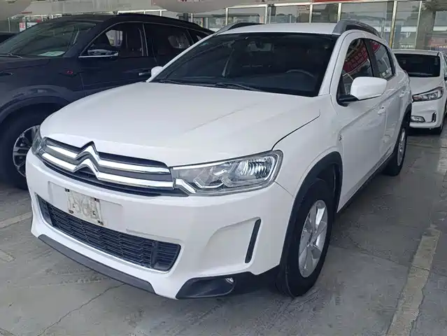 citroen c3-xr