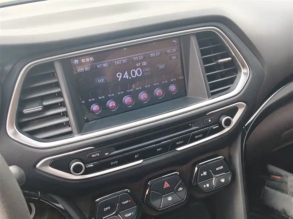 GAC Trumpchi Trumpchi GS4 2017 235T Automatic 2WD Elite фото 13
