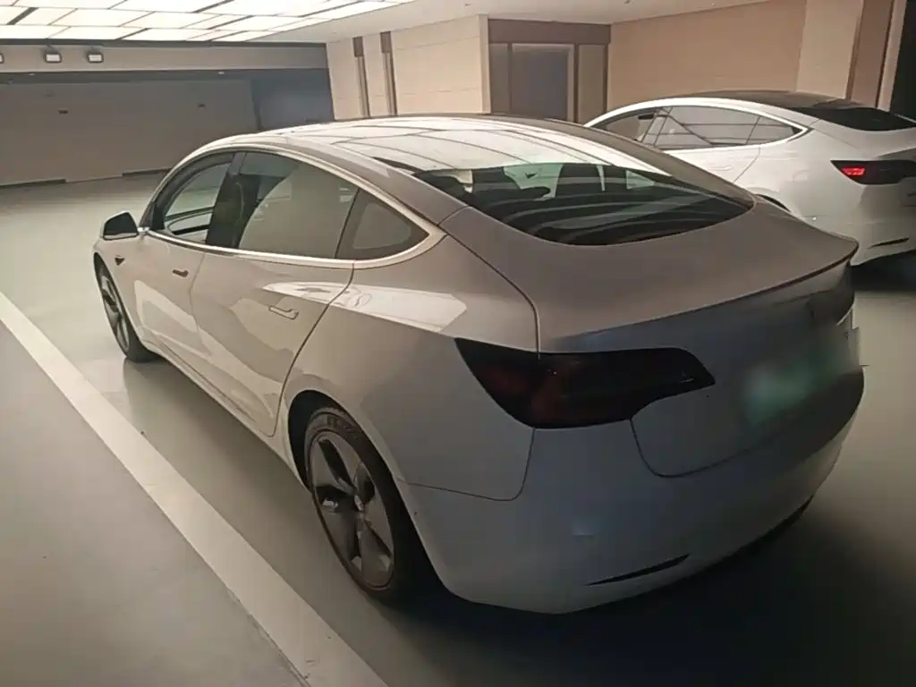 Tesla Model 3 (Import) 2019 2019 Long Range RWD Version