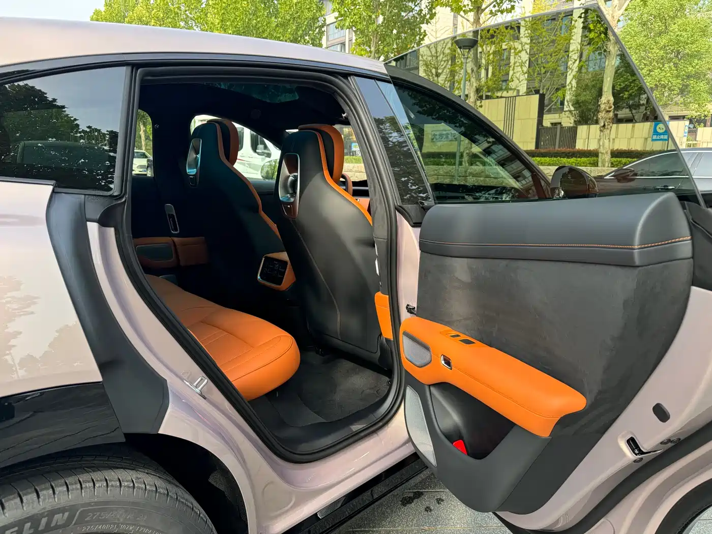 XIAOMI CAR XIAOMI YU7