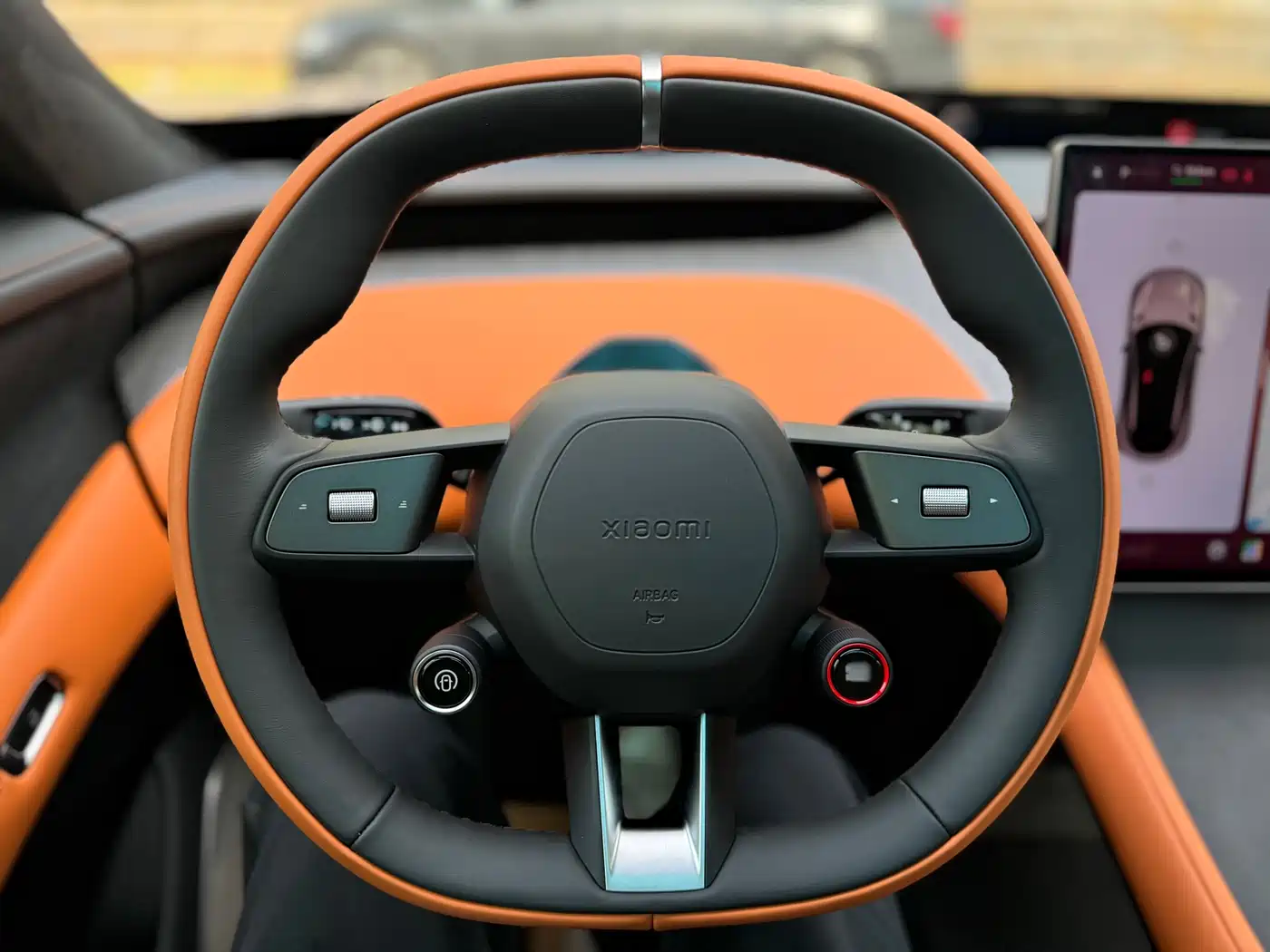 XIAOMI CAR XIAOMI YU7