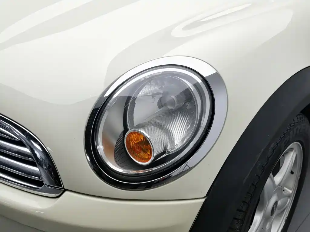 MINI CLUBMAN 2010 2007 1.6L COOPER Fun