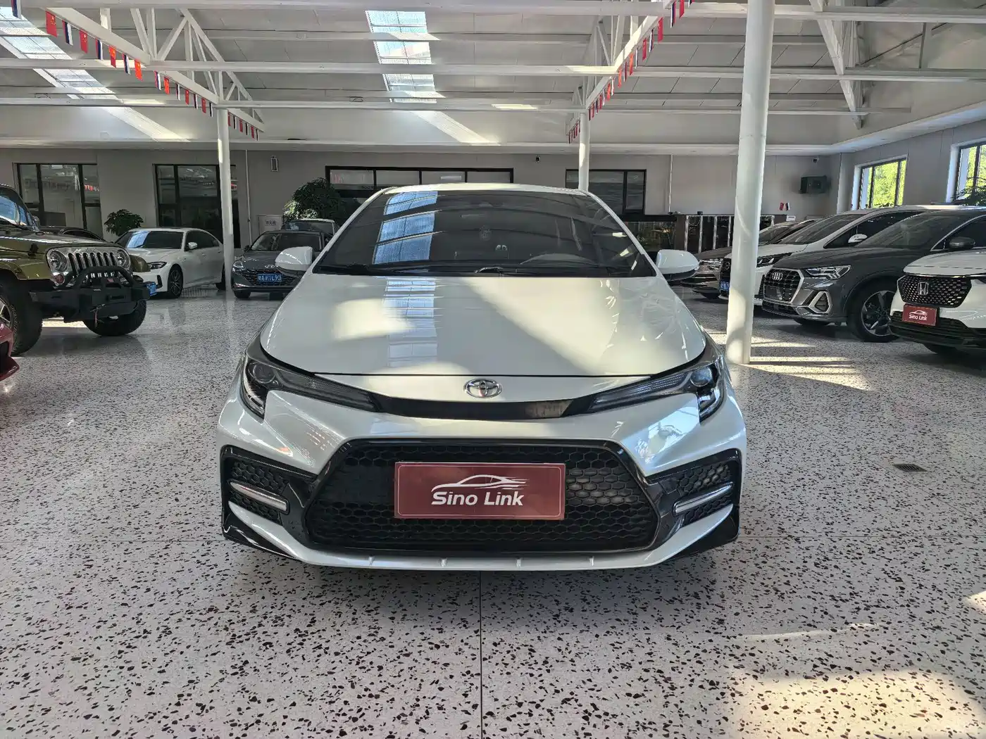 Toyota Levin, миниатюра 2