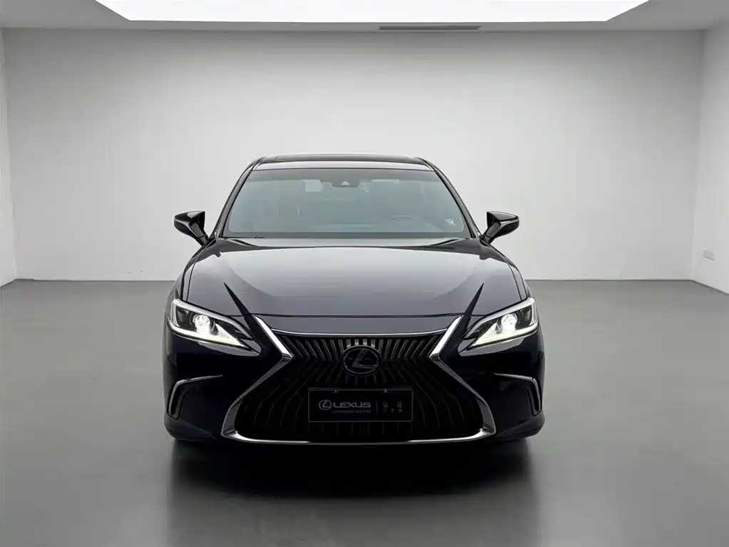Lexus ES 2018 300h Excellence Edition China V фото 2