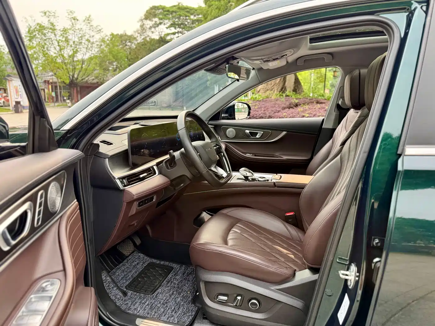 Chery Tiggo 8 PRO 2022 2022 290T 2WD Storm Edition 5-seater
