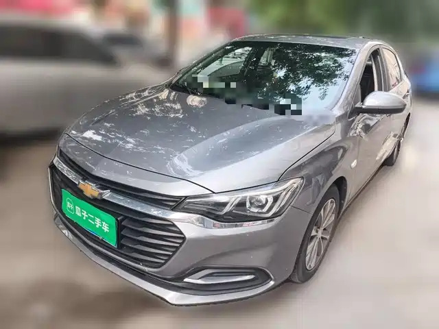 Chevrolet Monza 320, автомат, Enjoy Sunroof
