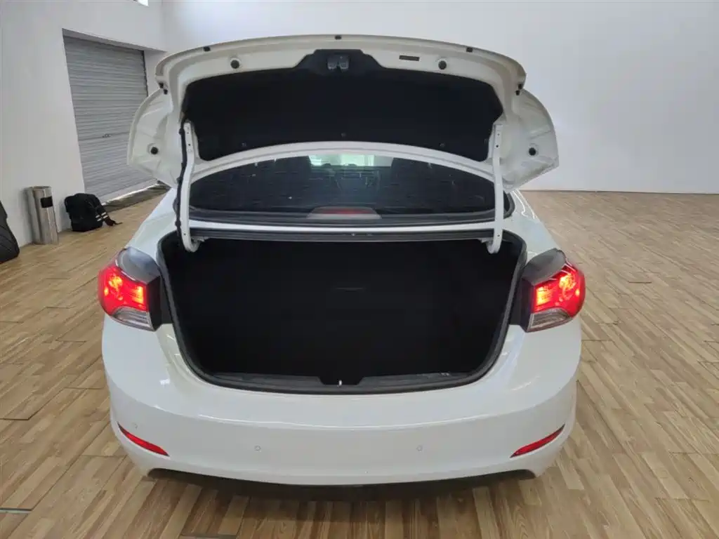 Hyundai Langdong 2015 1.6L Auto Exclusive фото 19