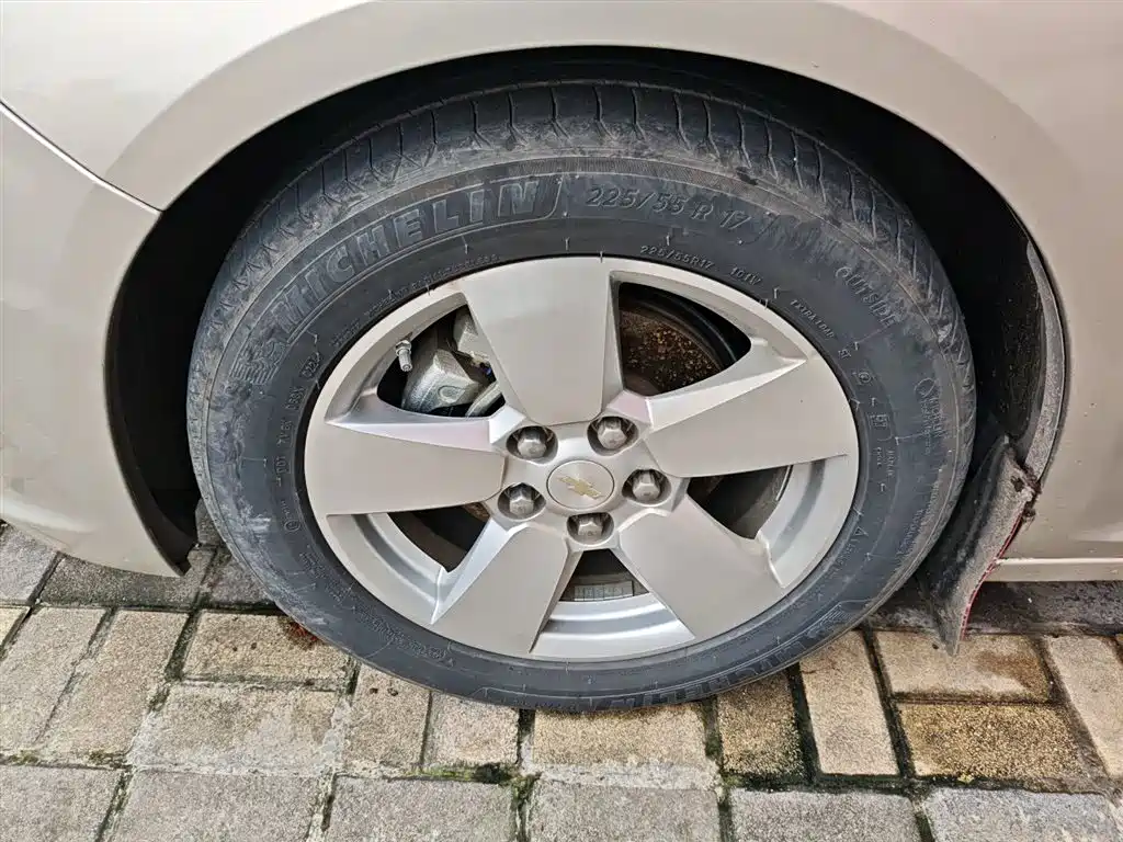 Chevrolet Malibu 2014 2.0L Automatic Comfort фото 23