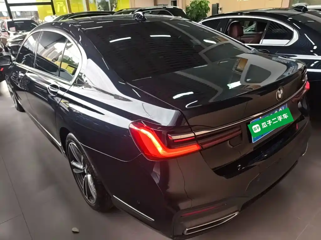 BMW 7 Series 2021 2019 Facelift 730Li M Sport Package