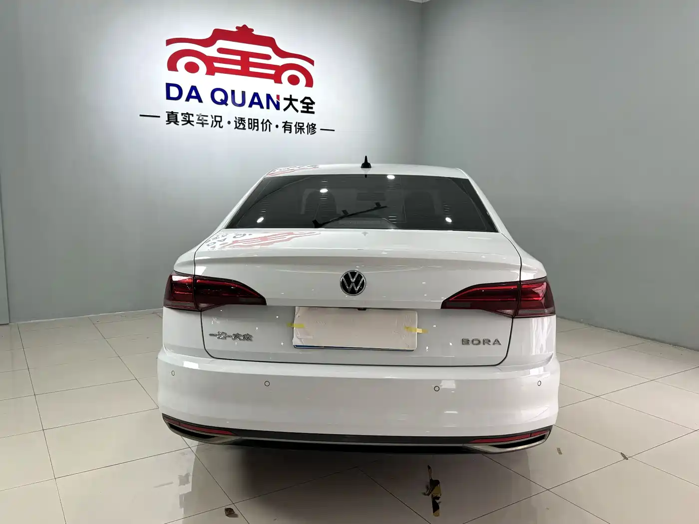 Volkswagen Bora 2021 1.5L Automatic Elite Smart Edition фото 12