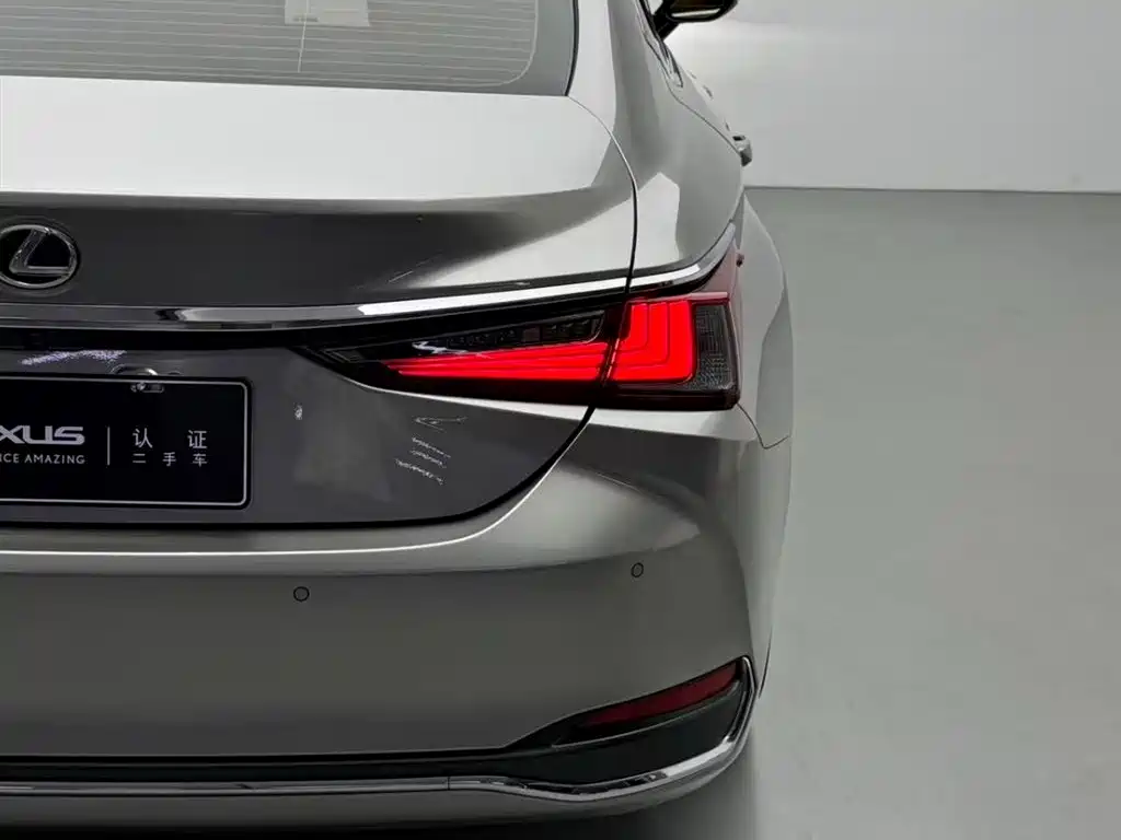 Lexus ES 2022 200 Excellence Edition фото 14