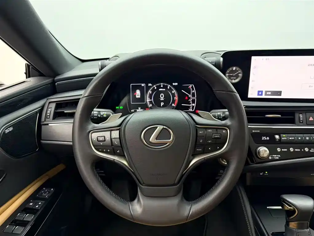 Lexus ES 2022 200 Excellence Edition фото 5