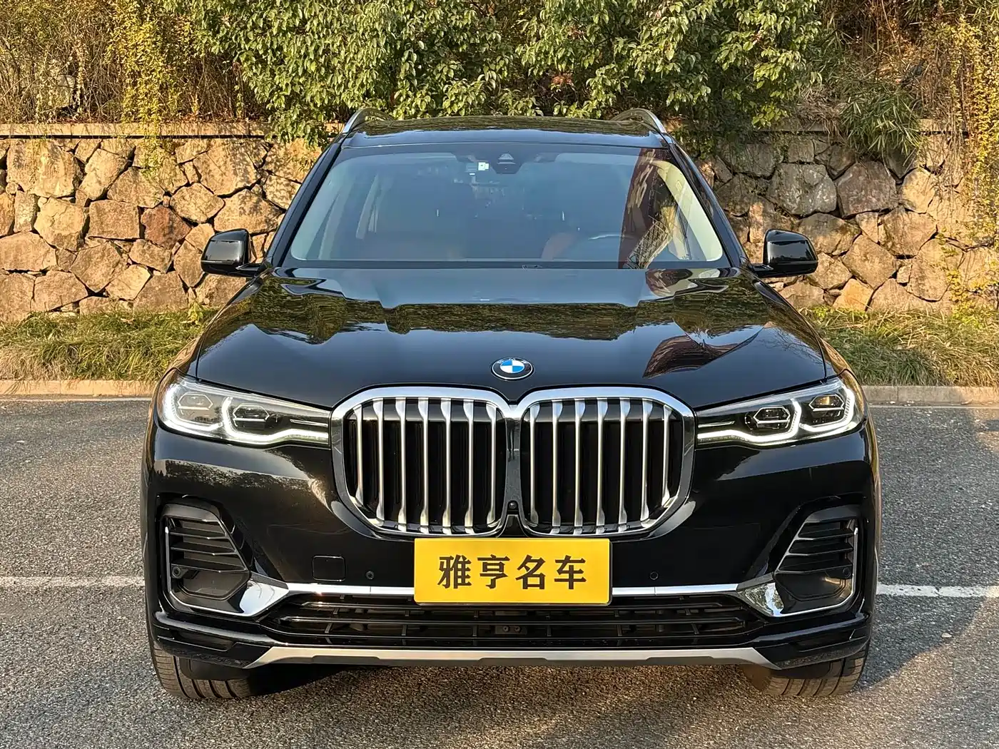 BMW X7 2022 xDrive40i Leading Luxury Package фото 2