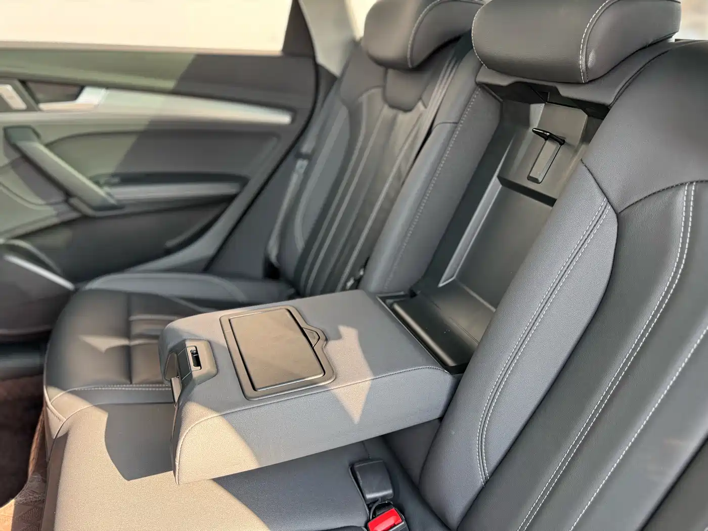 Audi Q5L 2023 40T Fashion Dynamic фото 29