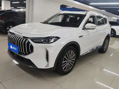 Jetour X70 PLUS