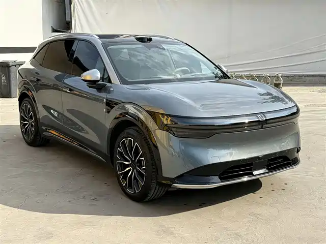  ZEEKR Zeekr 7X 2025 Model 75kWh RWD Smart Driving Edition