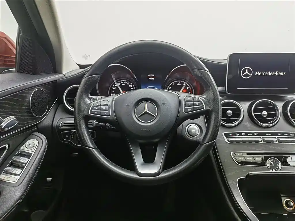 Mercedes-Benz C-Class 2018 C 180 L Fashion Sport Edition фото 11