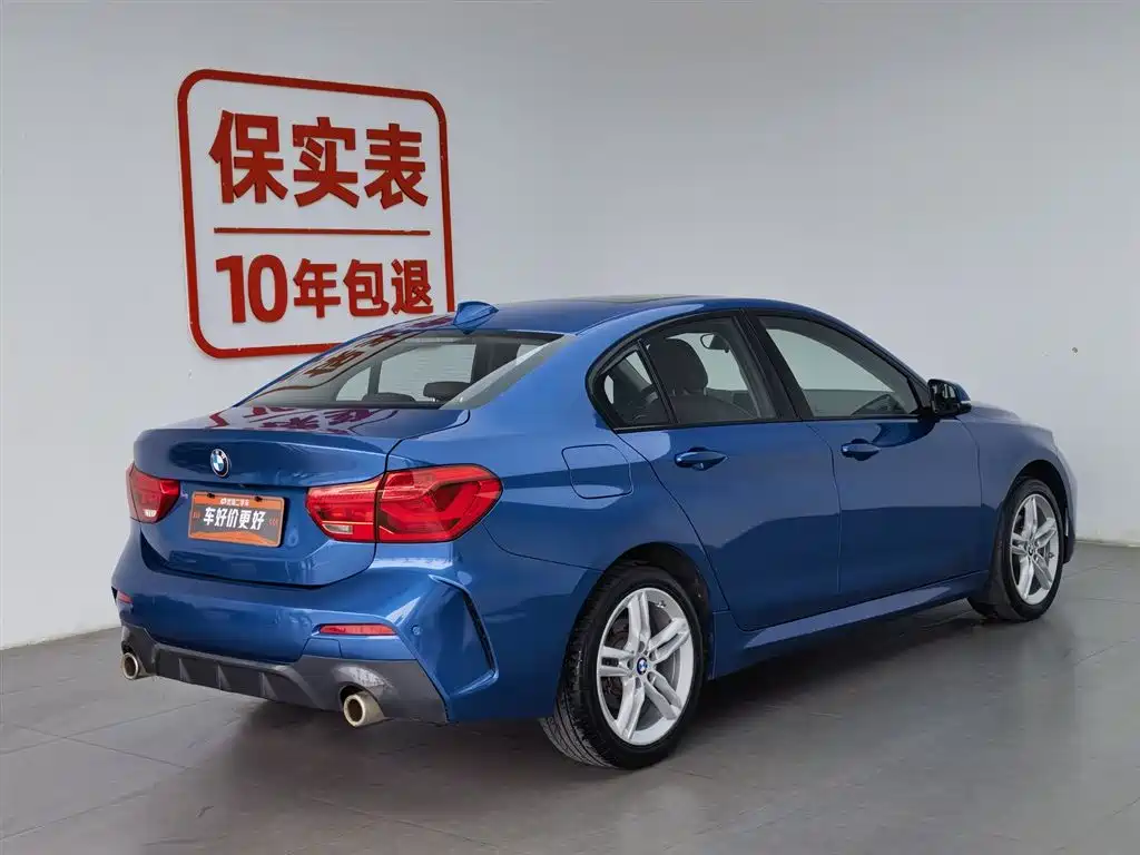 BMW 1 Series 2020 Model 120i M Sport Package фото 2