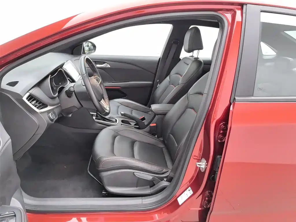 Chevrolet Monza 2020 Mild Hybrid RS 330T Automatic Smooth Edition фото 10