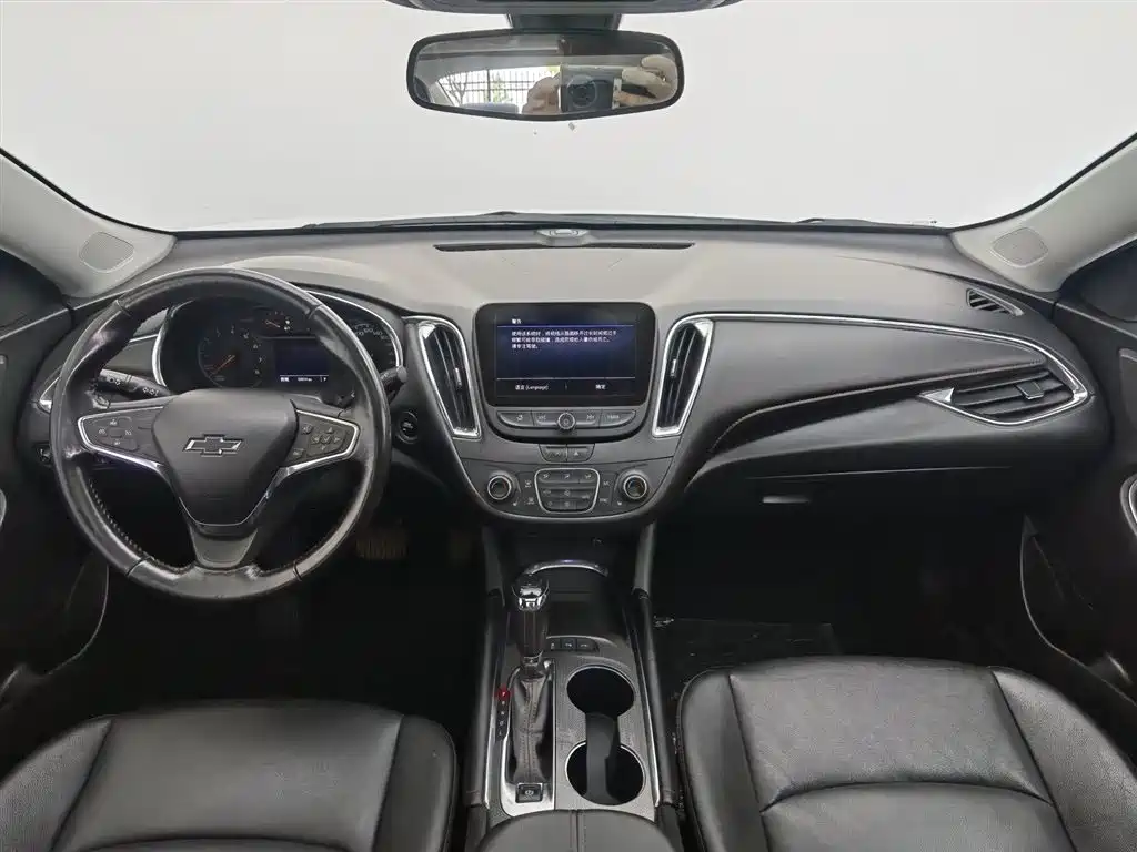 Chevrolet Malibu XL 2019 Redline 550T Automatic Sharp Action Edition фото 5