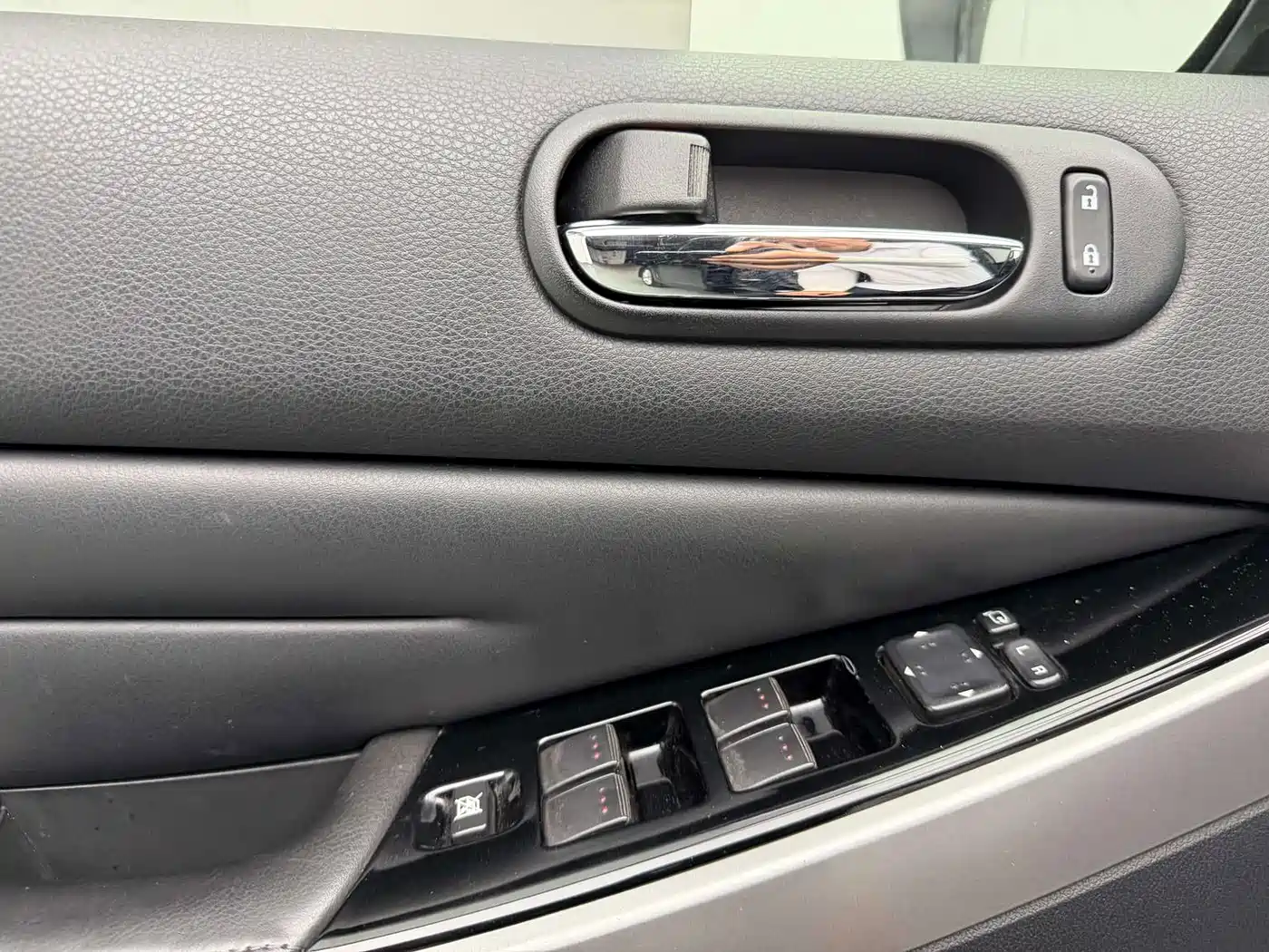 Mazda CX-7 2016 2014 2.5L 2WD Premium Edition