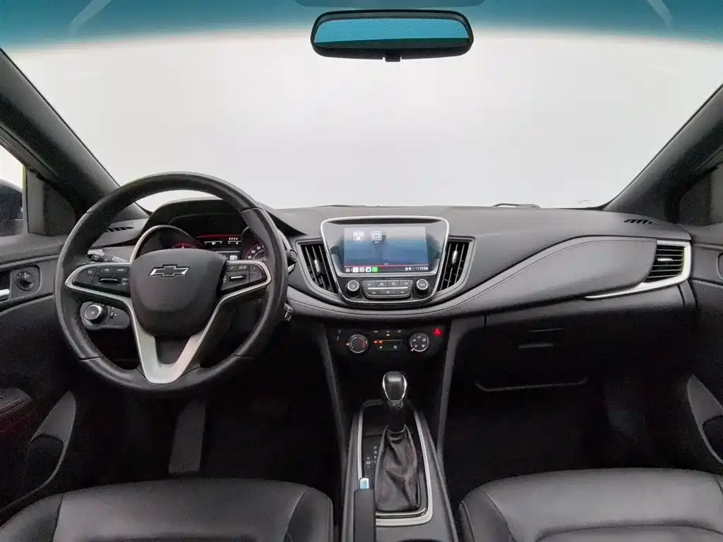 Chevrolet Monza 2020 Mild Hybrid RS 330T Automatic Smooth Edition фото 5