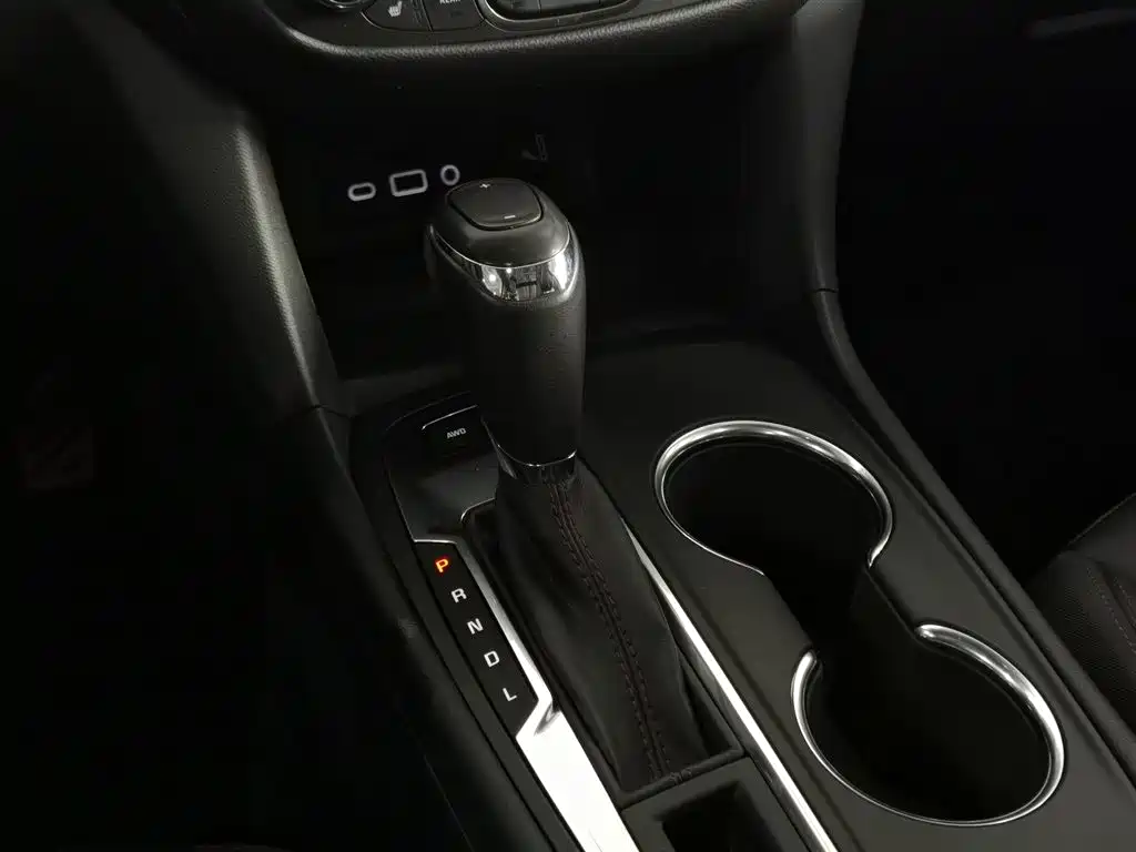 Chevrolet Equinox 2019 Redline 550T Auto 4WD Tuojie RS Edition (China VI) фото 13
