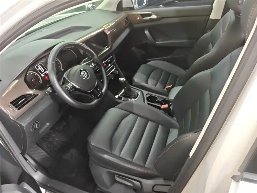 Volkswagen Tharu 2019 330TSI AWD Luxury Edition China VI фото 8