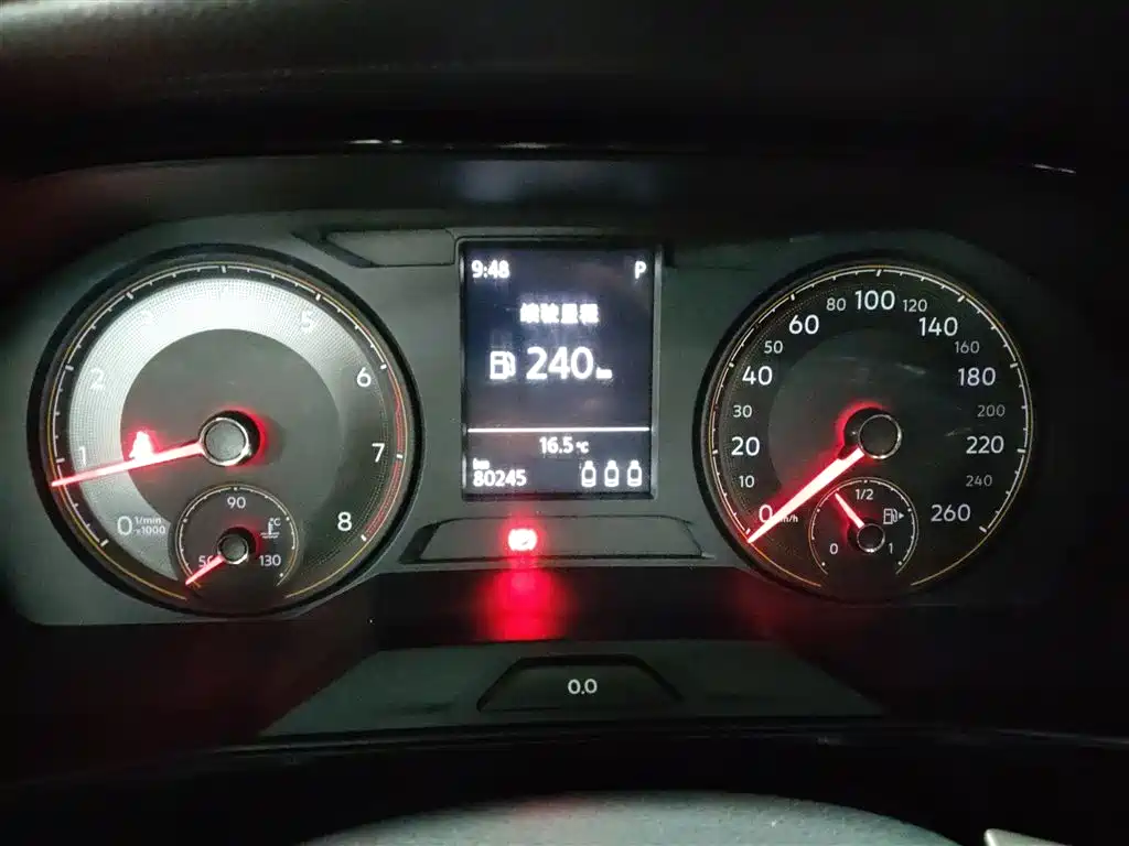 Volkswagen Lavida 2018 1.5L Automatic Comfort Version China V фото 12