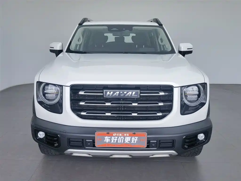 Haval Big Dog 2021 Facelift 2.0T DCT AWD Howling Celestial Dog Edition фото 3