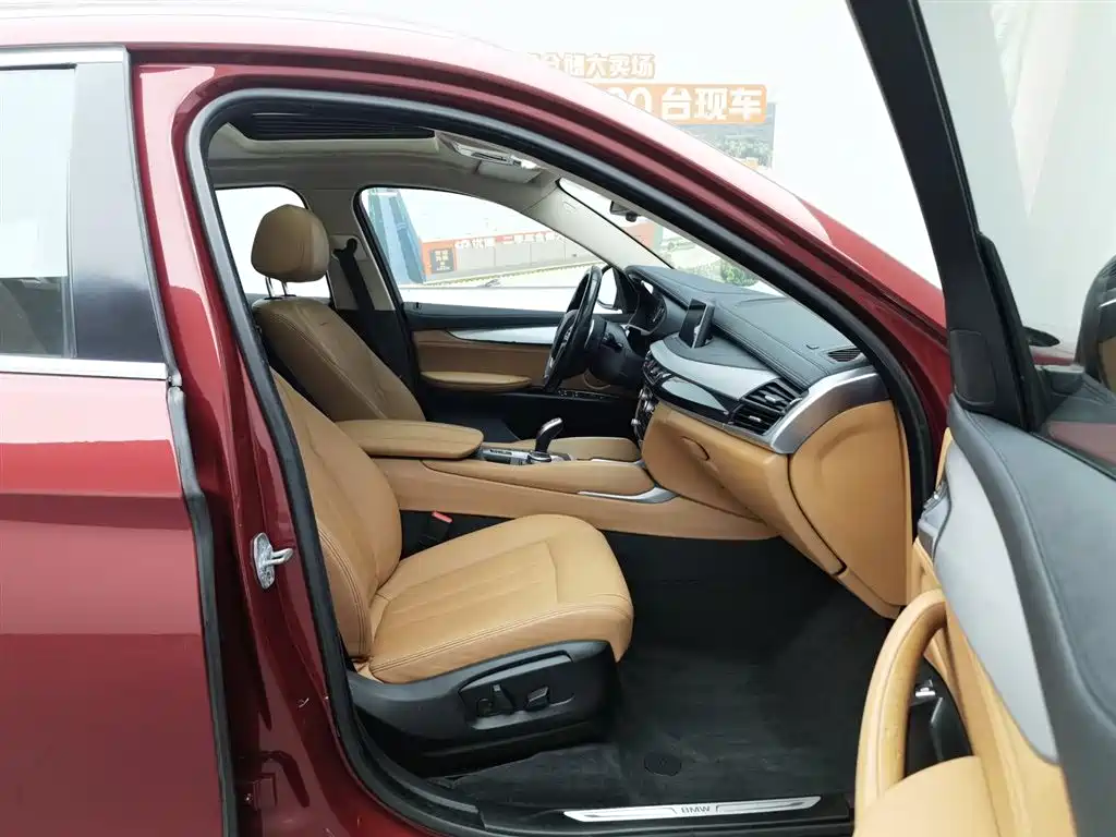 BMW X6 2015 xDrive35i Leading Type фото 23