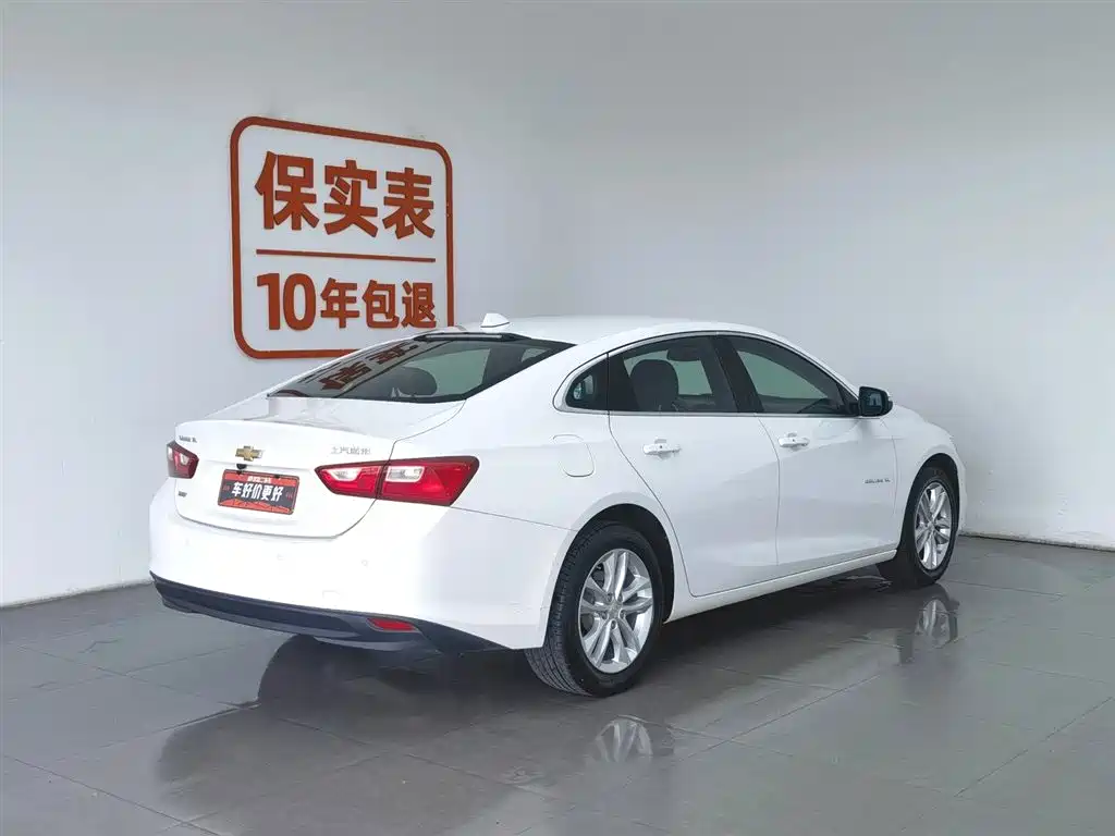 Chevrolet Malibu XL 2016 1.5T Dual-Clutch Ruichi Edition фото 2