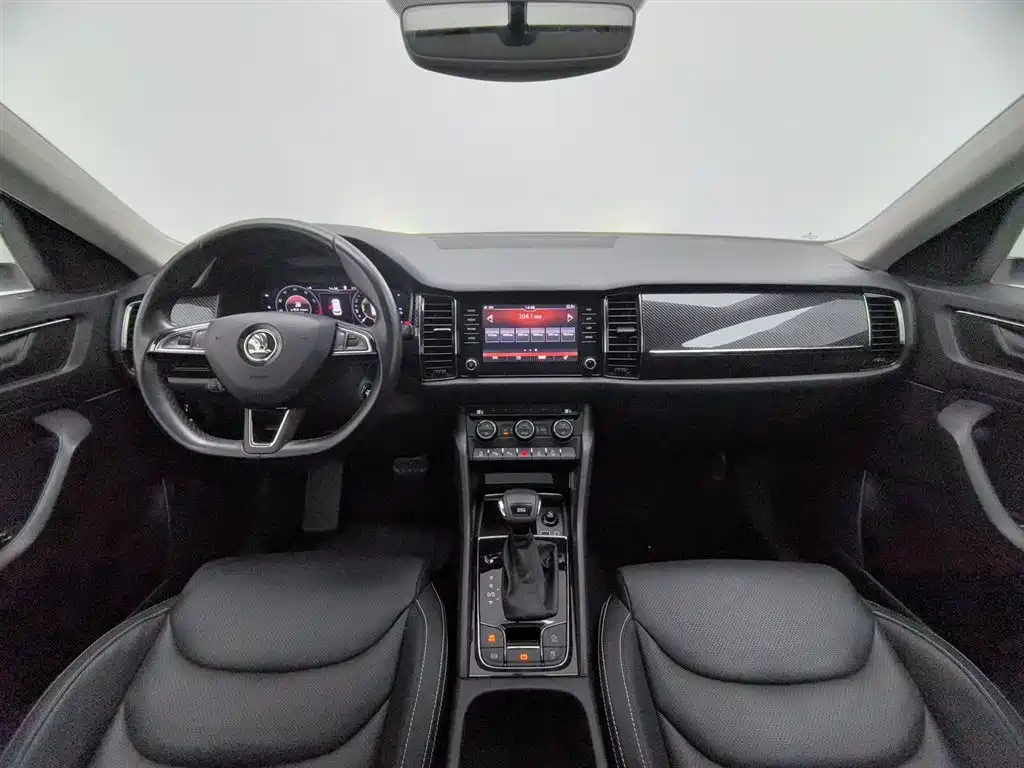 Škoda Kodiaq GT 2019 TSI380 4WD Flagship Edition China V фото 5
