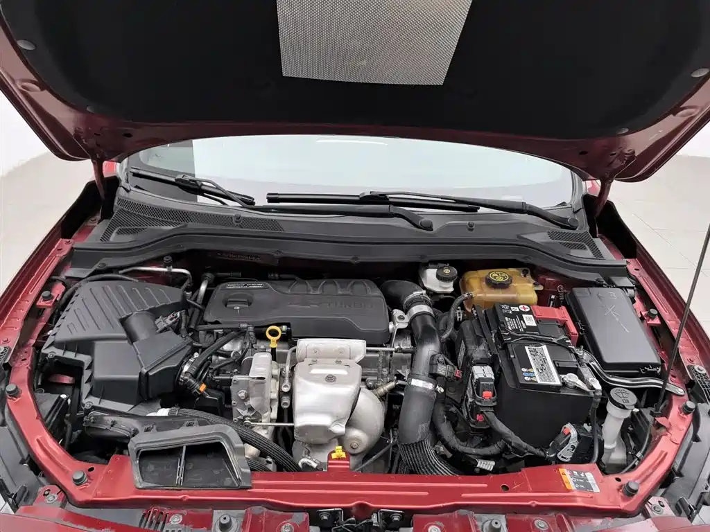 Chevrolet Monza 2020 Mild Hybrid RS 330T Automatic Smooth Edition фото 6