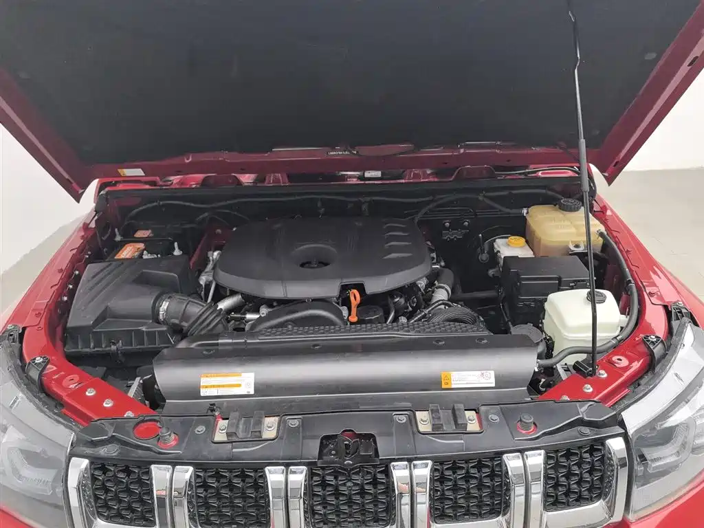 BAIC ORV Beijing Offroad BJ40 2020 2.0T Automatic AWD Urban Hunter Edition Hero Type фото 6